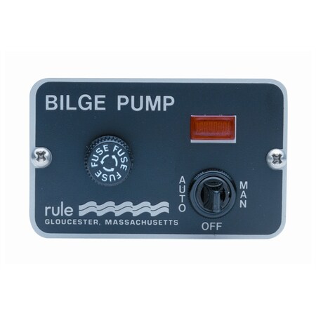 Rule Pnl Swtch Dlx 12V 41